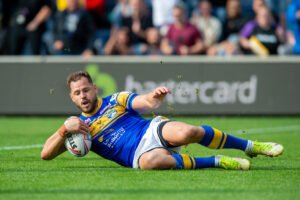 Leeds Rhinos 14-8 Castleford Tigers: Player ratings and five major talking points