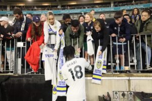 Leeds under-21s win over Newcastle and what it suggests about Marsch’s team selection against Wolves