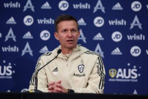Marsch’s pre-Spurs press conference: all you need to know