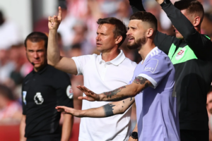 "The coach was messing with the squad" - Klich points finger at former coach for Leeds exit