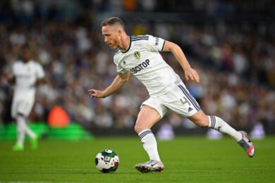 ‘I’ll be fighting for my place’ – Adam Forshaw’s statement of intent surrounding Leeds’ return to Premier League action