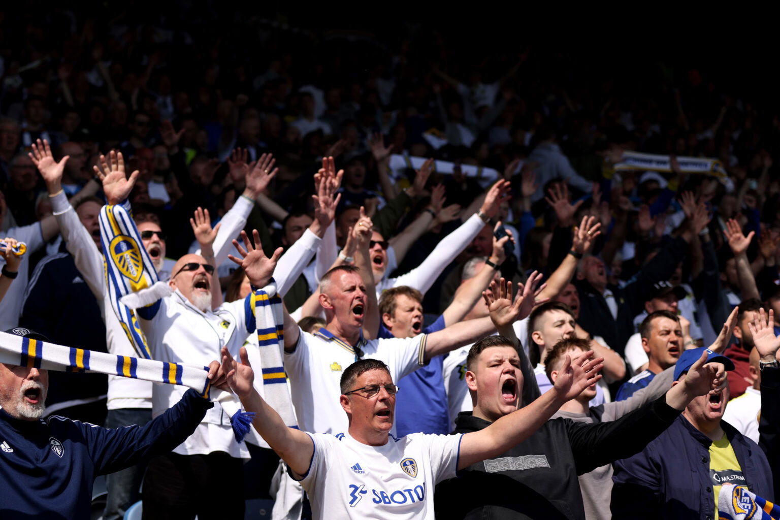 Pundit brutally shuts down Leeds United fans The Leeds Press
