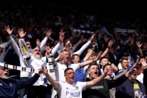 Leeds announce friendly against Monaco