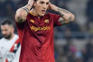 Leeds open talks with AS Roma star