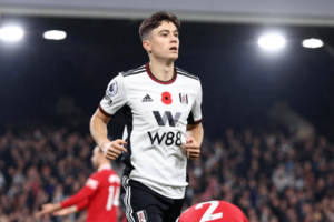 "Daniel James frustrated at Fulham" - Wales boss Rob Page