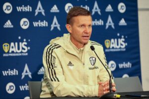 Report: Southampton players were 'unconvinced' by Jesse Marsch
