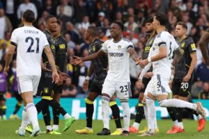 "I do see them running over Everton" - Paul Merson predicts a win for Leeds this weekend