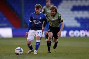 Carlisle sign Leeds’ McCalmont on loan 