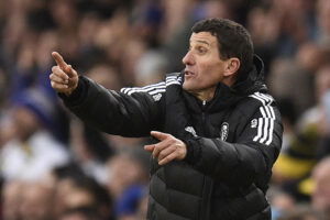 Leeds United already having doubts about Javi Gracia - Reports