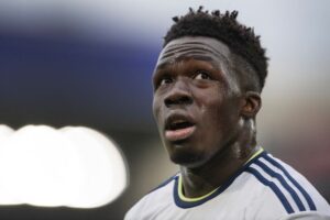 Arsenal, Chelsea, Manchester City and Juventus all after Leeds youngster