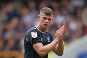 Millwall coach says Leeds loanee is a 'rare breed' of defender