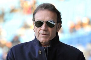 Former Leeds owner had to lock himself in dressing room to avoid outraged fans in Italy