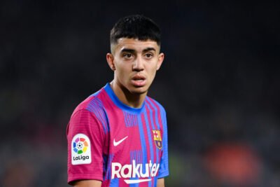 Victor Orta raves about Barcelona youngster with “so much talent” – Leeds favourites to secure deal