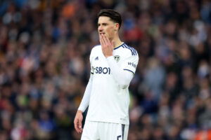 Initial contract talks “currently underway” for Leeds’ Koch amid reports of summer departure