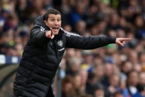 Javi Gracia opens up on relegation “stress”, wants to protect his players