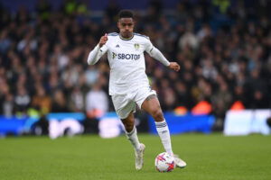 “I have options” – Leeds’ Firpo reflects on tactical differences between Javi Gracia and Jesse Marsch