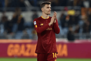 Diego Llorente says Roma was his 'only option' this summer