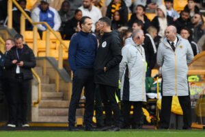 “Not hard done by” – former Premier League official defends refereeing decisions made during Leeds vs Wolves clash
