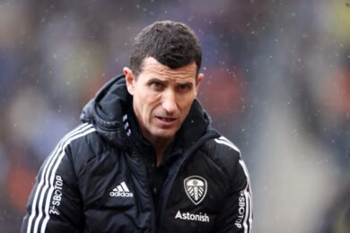 Javi Gracia injury update: Adams, Wober and Gnonto all “out of the team”, Liam Cooper “ready”