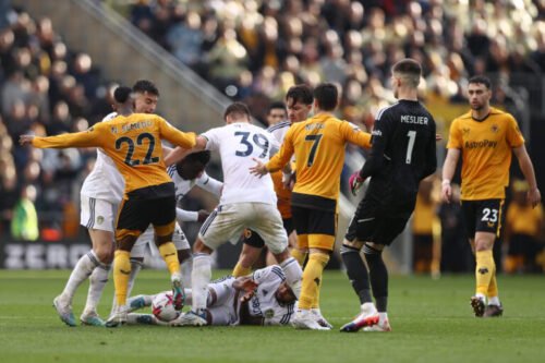 Molineux madness, the Whites triumph in high-scoring affair