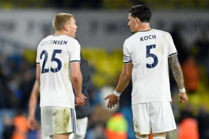 Leeds United expecting massive departures this summer