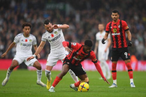 How might Leeds United approach their clash with AFC Bournemouth?