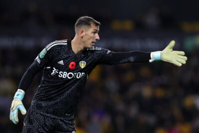 Safe hands: Why Joel Robles should be given a chance at Leeds United