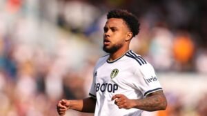 Leeds loan star's father hits back at Elland Road crowd on Sunday