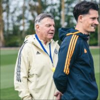 Allardyce hints at completely new system vs Spurs this weekend