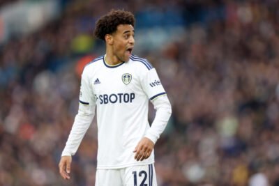 ‘Leader’ Tyler Adams set to stay at Leeds even if they are relegated, says journalist