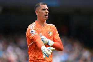Romano provides update on Joel Robles, could be set to leave in summer