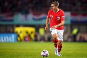 Leeds United’s Max Wober named in most recent Austria squad