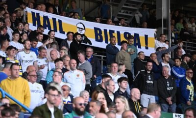Leeds want to return to ‘high intensity’ playing style in Championship, clarification surrounding club ownership crucial – Graham Smyth