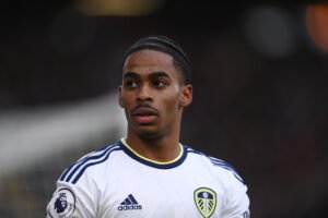 Leeds reject initial bid for young star Summerville, Whites ‘holding out for more’