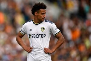 Leeds United summer exodus continues as striker Rodrigo leaves club