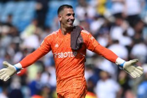 Joel Robles confirms Leeds United exit with social media message