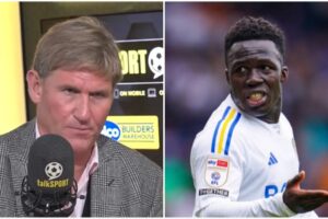 “It is really poor” – Simon Jordan blasts Willy Gnonto and calls for PFA to step in