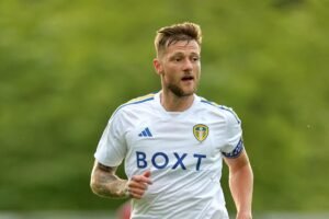 Liam Cooper ruled out for two months