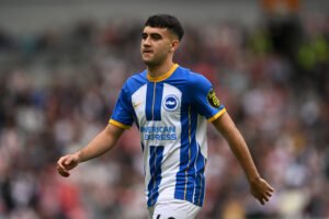 Leeds close in on Brighton’s Buonanotte, deal to be confirmed in ‘next few days’
