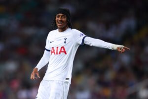 'Agreement reached': Leeds set to sign Tottenham defender Djed Spence