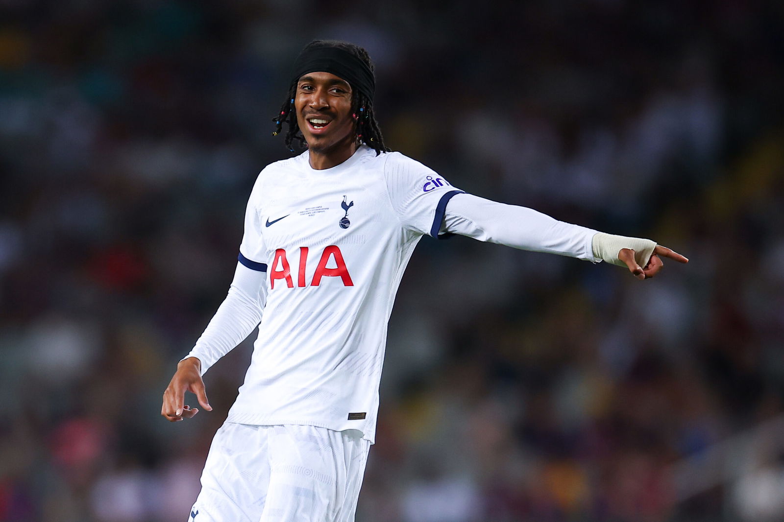 'Agreement Reached': Leeds Set To Sign Tottenham Defender Djed Spence ...