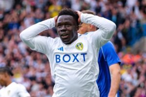 Leeds United release statement on Wilfred Gnonto