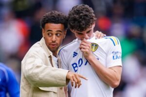 Tyler Adams set for Leeds stay after release clause expires