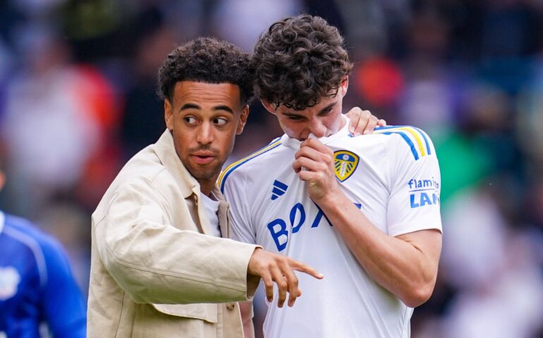 Tyler Adams set for Leeds stay after release clause expires - The Leeds  Press