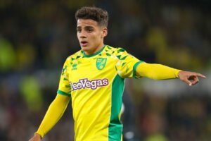 Leeds linked with £12million Norwich City star