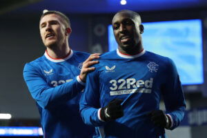 Leeds submit final bid for Rangers star