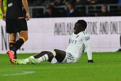 Wilfried Gnonto ruled out of action with ligament injury - Report