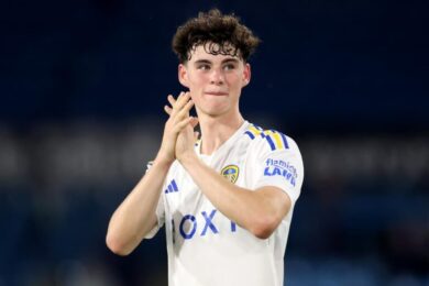 Daniel Farke believes Leeds youngster was key in Hull City draw