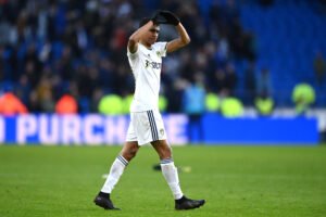 Leeds’ Drameh set for Birmingham City loan switch