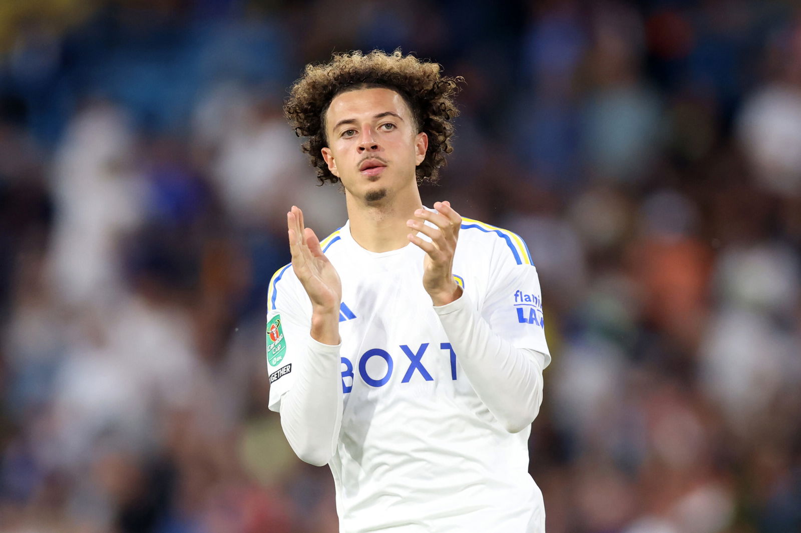 Leeds' Ampadu praised following international display, 'defensively  excellent' in Wales win - The Leeds Press